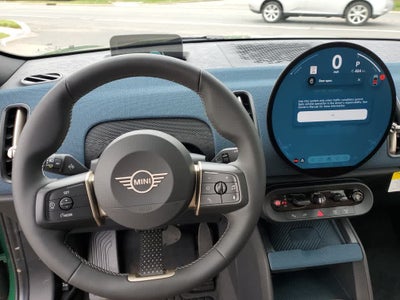 2027 MINI COUNTRYMAN Cooper S ALL4