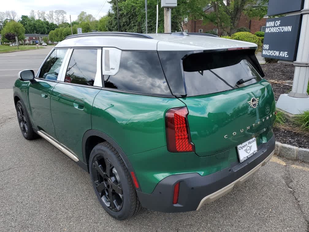 2027 MINI COUNTRYMAN Cooper S ALL4
