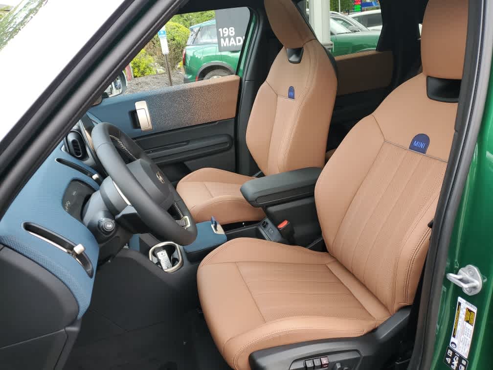 2027 MINI COUNTRYMAN Cooper S ALL4