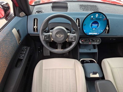 2025 MINI COUNTRYMAN S ALL4
