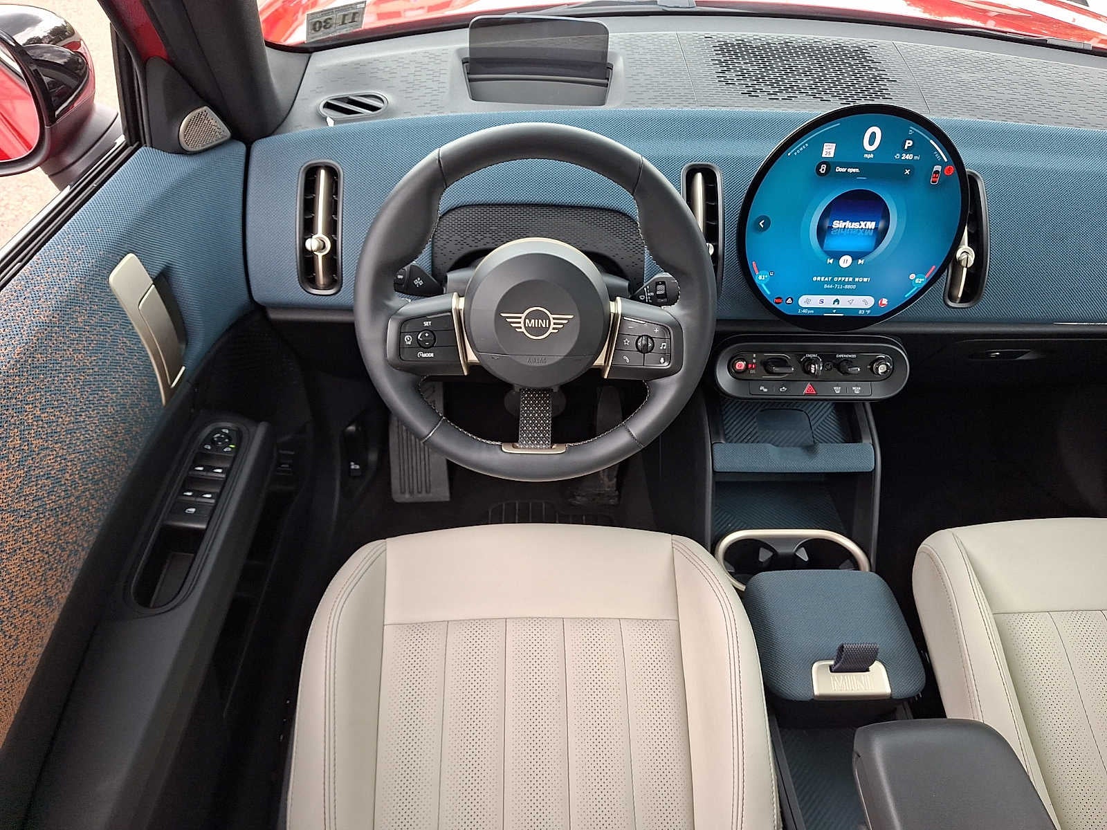 2025 MINI COUNTRYMAN S ALL4