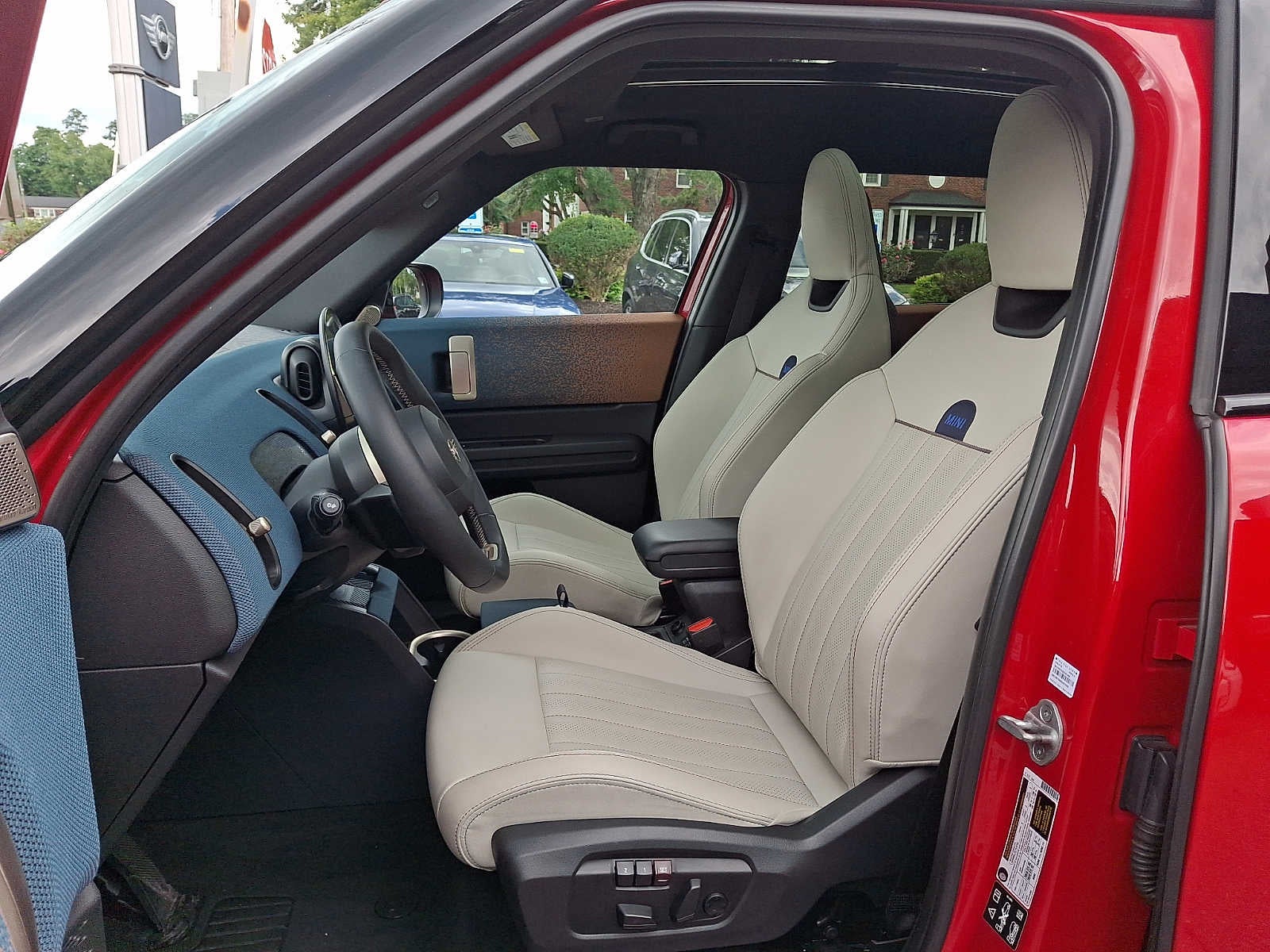 2025 MINI COUNTRYMAN S ALL4