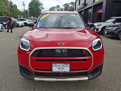 2025 MINI COUNTRYMAN S ALL4