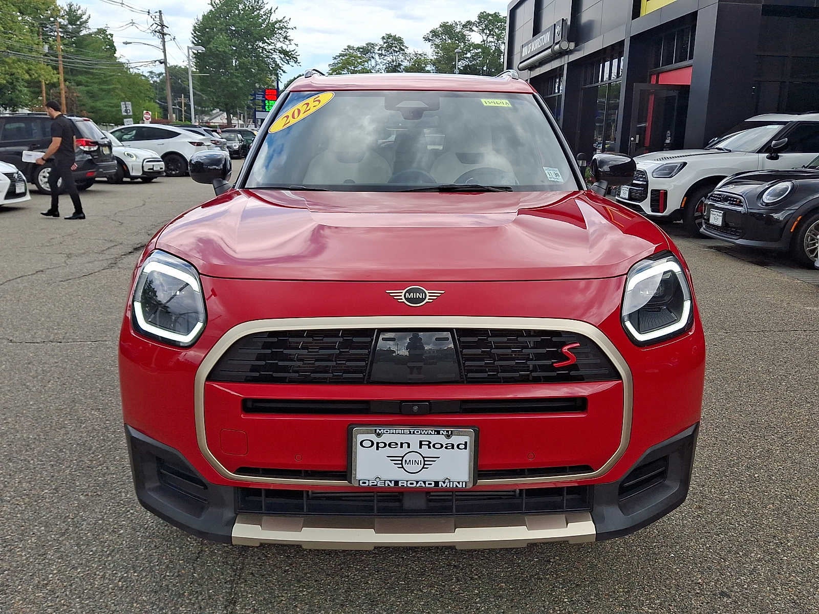 2025 MINI COUNTRYMAN S ALL4