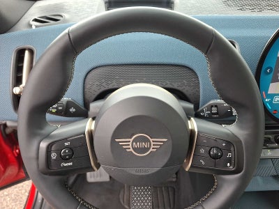 2025 MINI COUNTRYMAN S ALL4