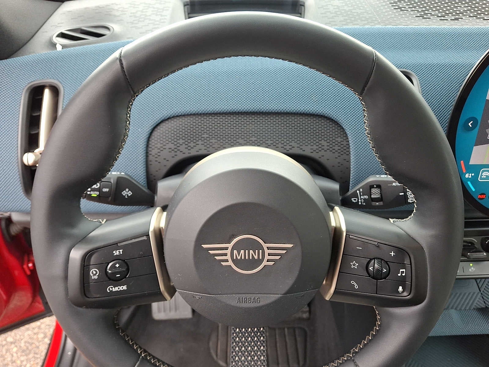 2025 MINI COUNTRYMAN S ALL4
