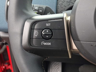 2025 MINI COUNTRYMAN S ALL4