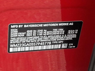 2025 MINI COUNTRYMAN S ALL4