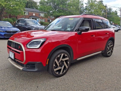 2025 MINI COUNTRYMAN S ALL4