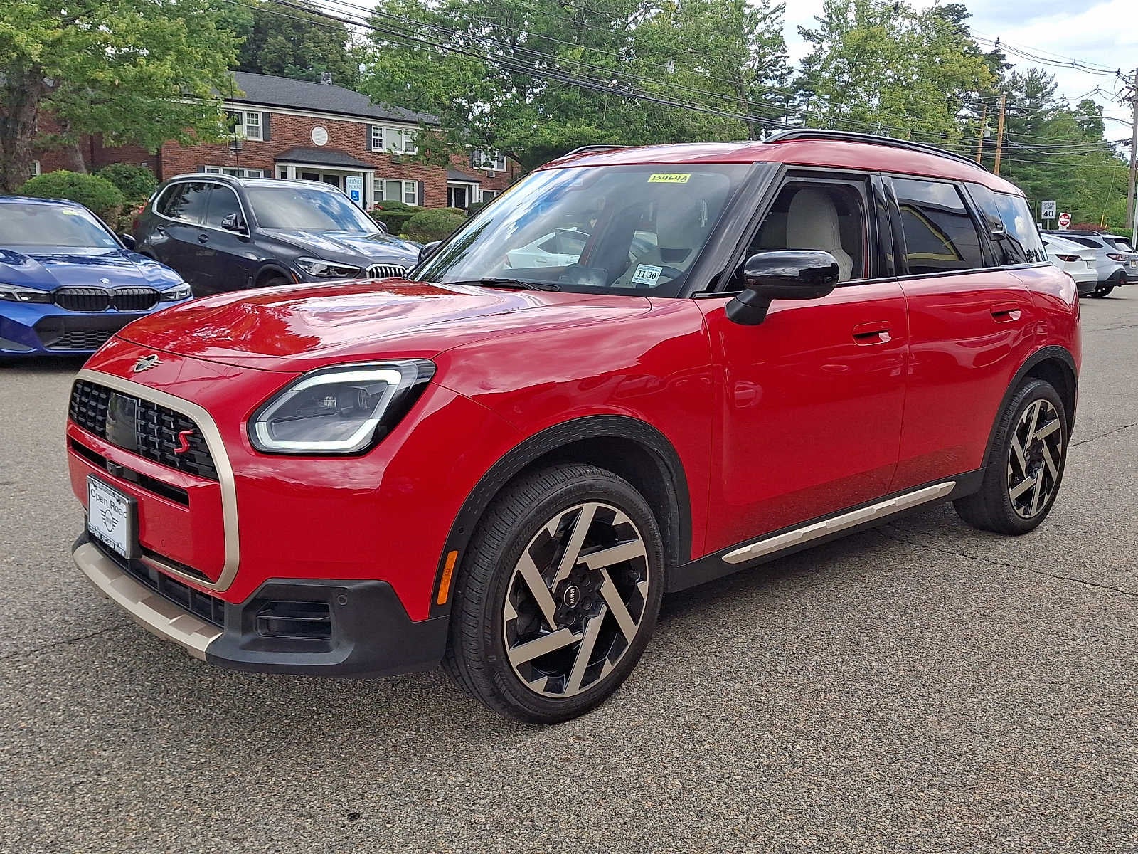 2025 MINI COUNTRYMAN S ALL4