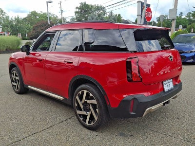 2025 MINI COUNTRYMAN S ALL4