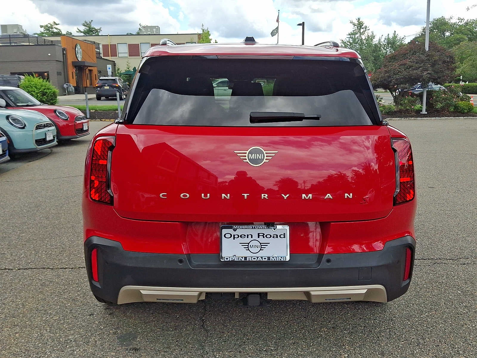 2025 MINI COUNTRYMAN S ALL4