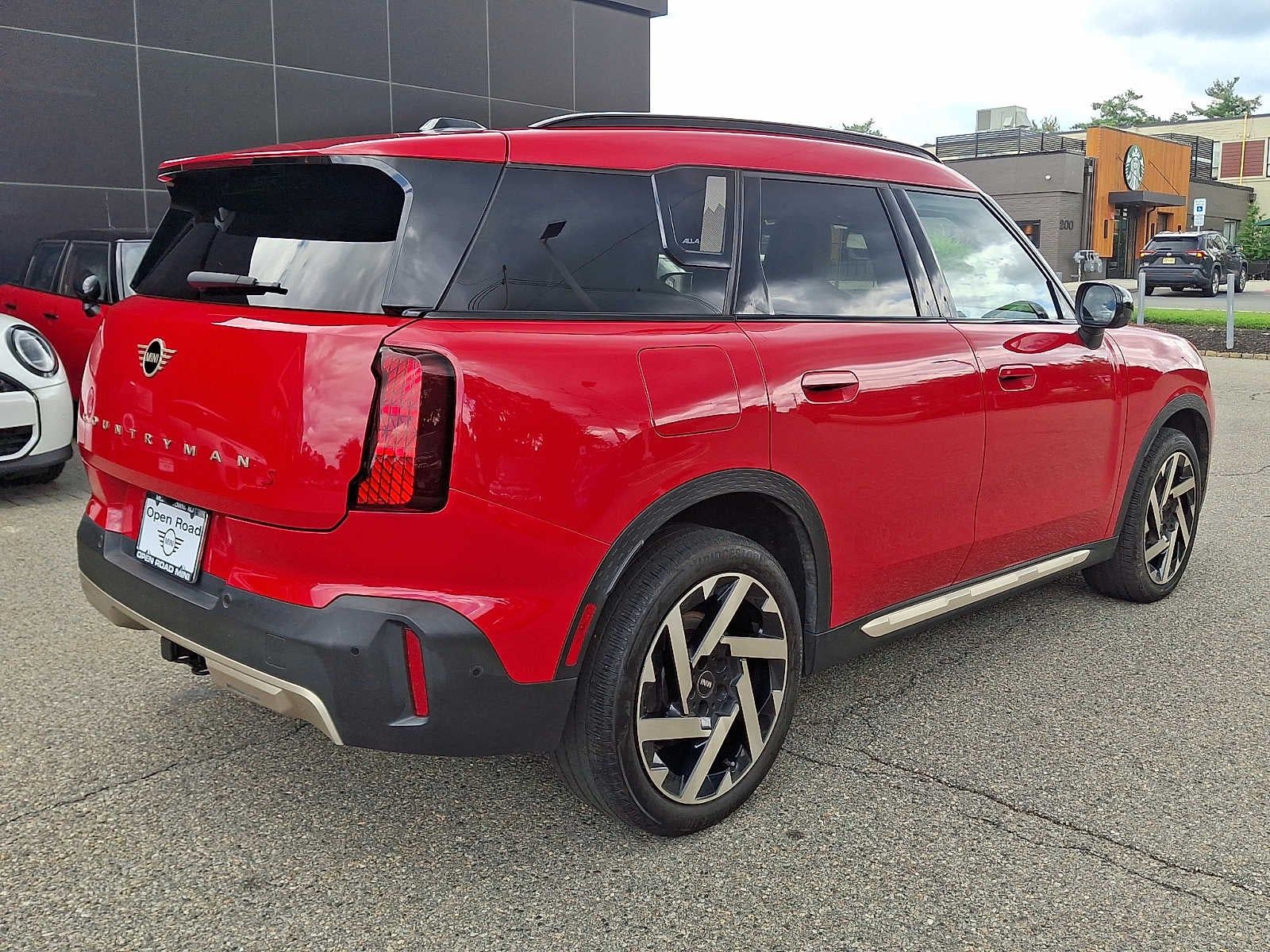2025 MINI COUNTRYMAN S ALL4