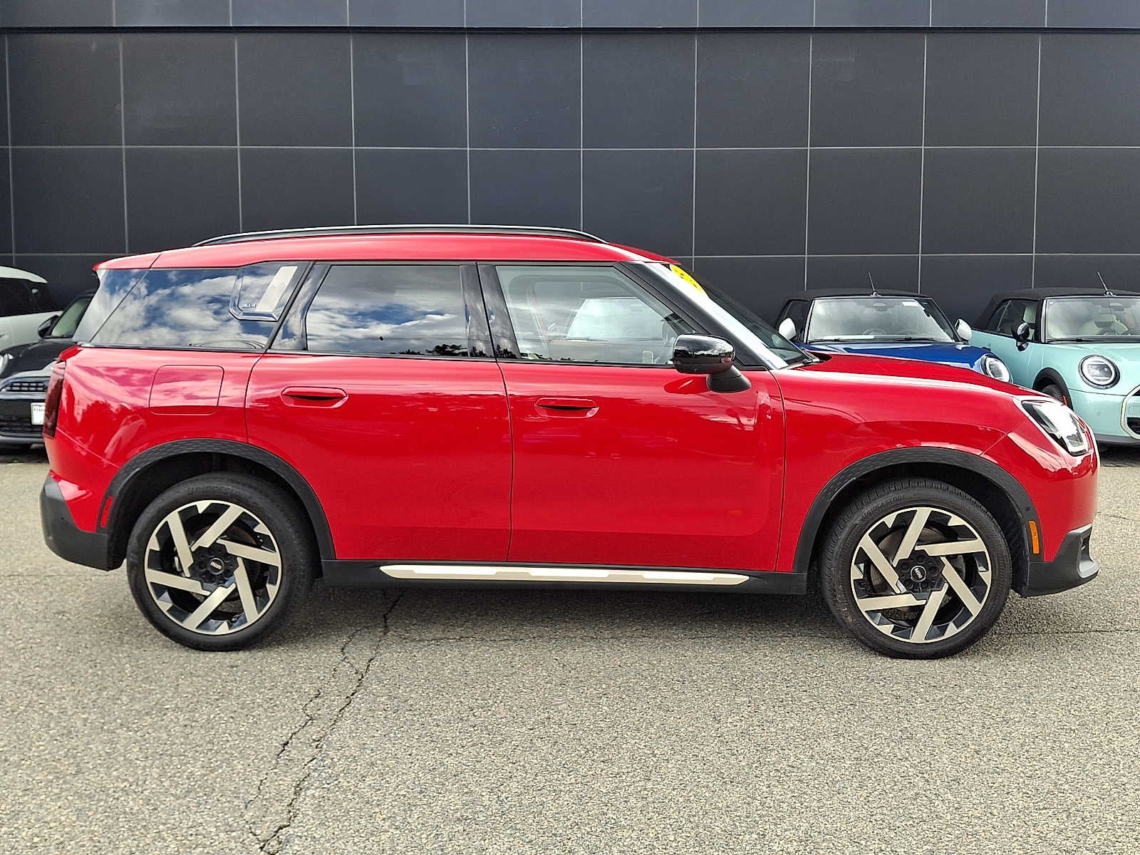2025 MINI COUNTRYMAN S ALL4