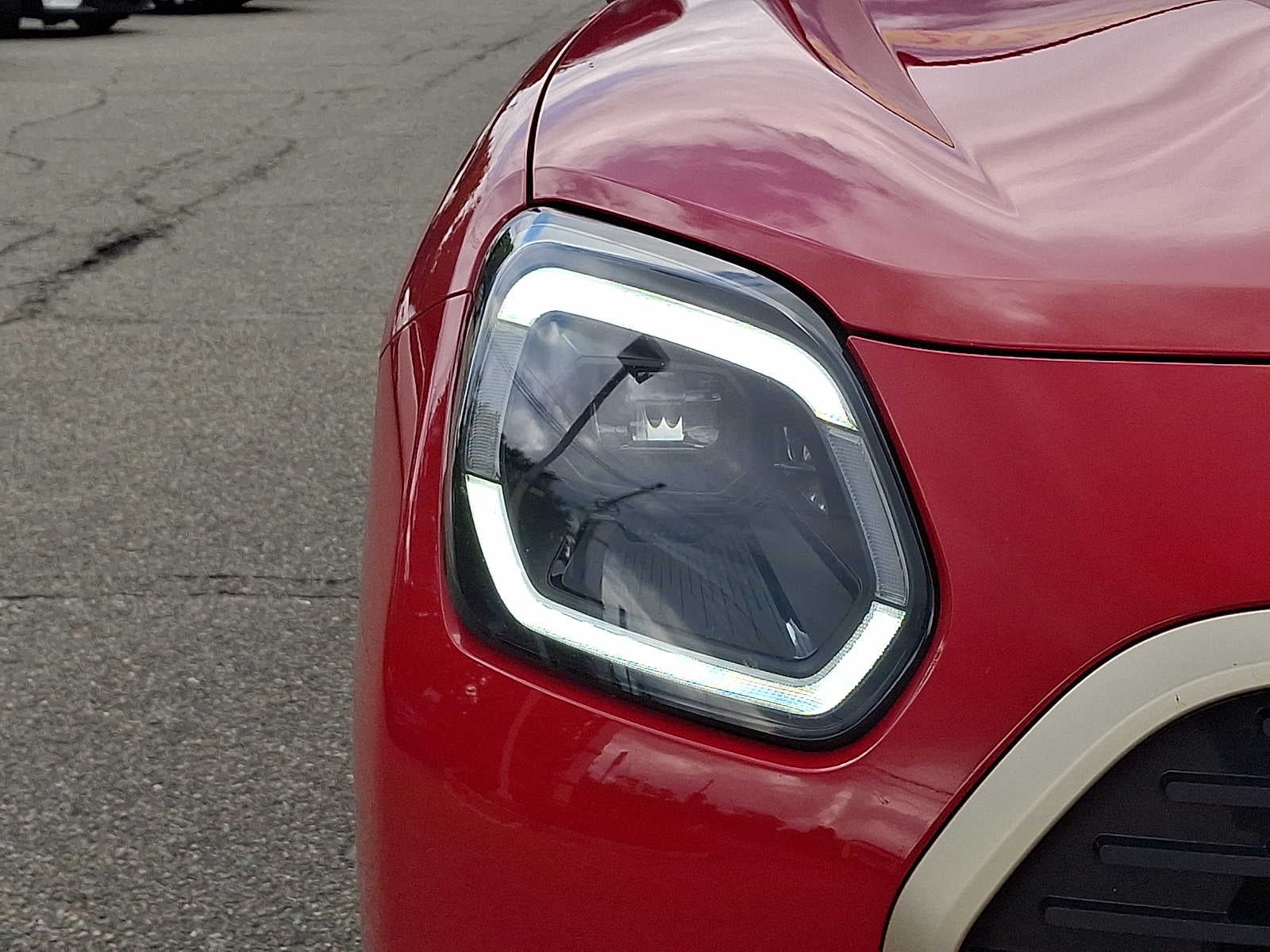2025 MINI COUNTRYMAN S ALL4