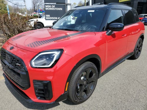 2026 MINI COUNTRYMAN S ALL4