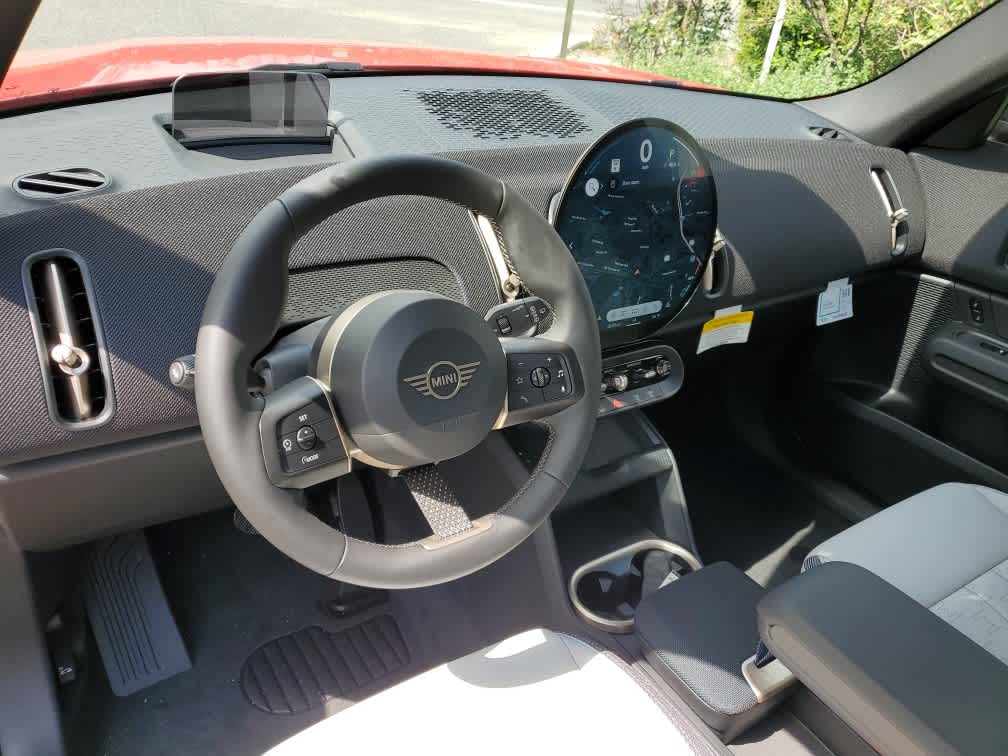 2026 MINI COUNTRYMAN S ALL4