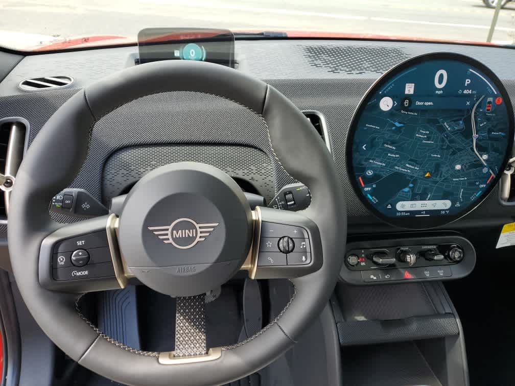 2026 MINI COUNTRYMAN S ALL4