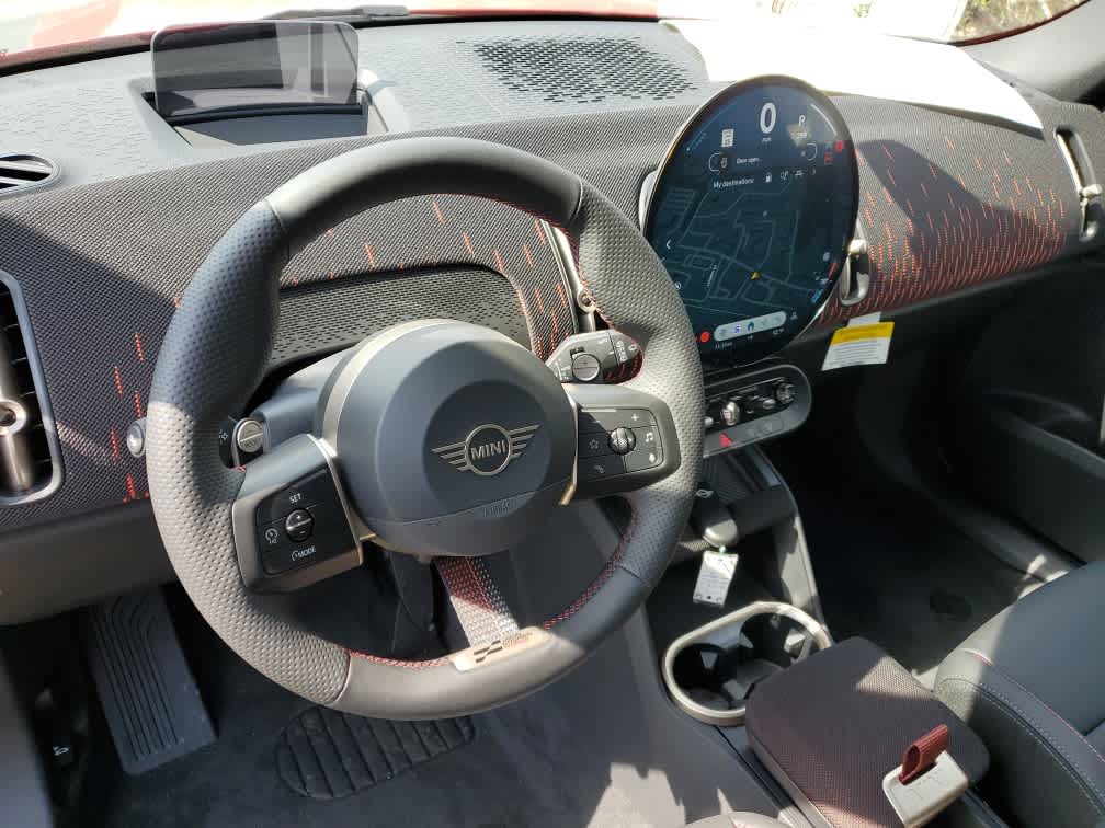 2026 MINI COUNTRYMAN S ALL4