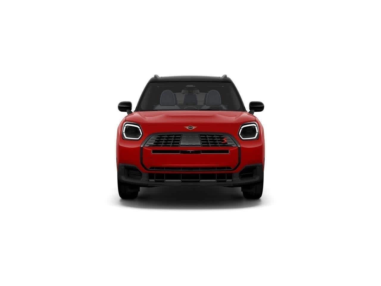 2026 MINI COUNTRYMAN S ALL4