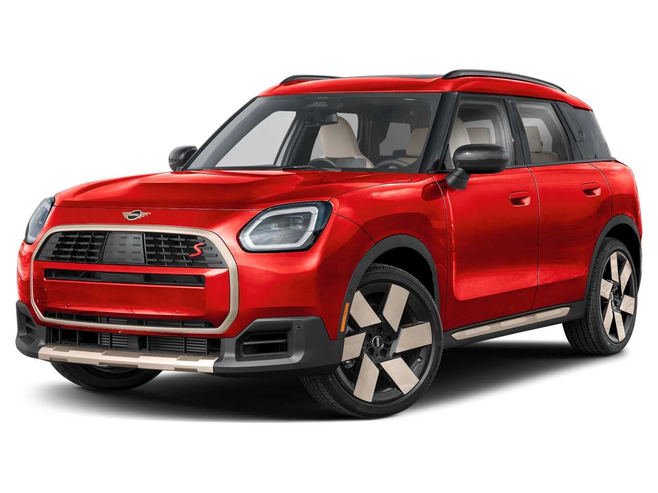 2026 MINI COUNTRYMAN S ALL4