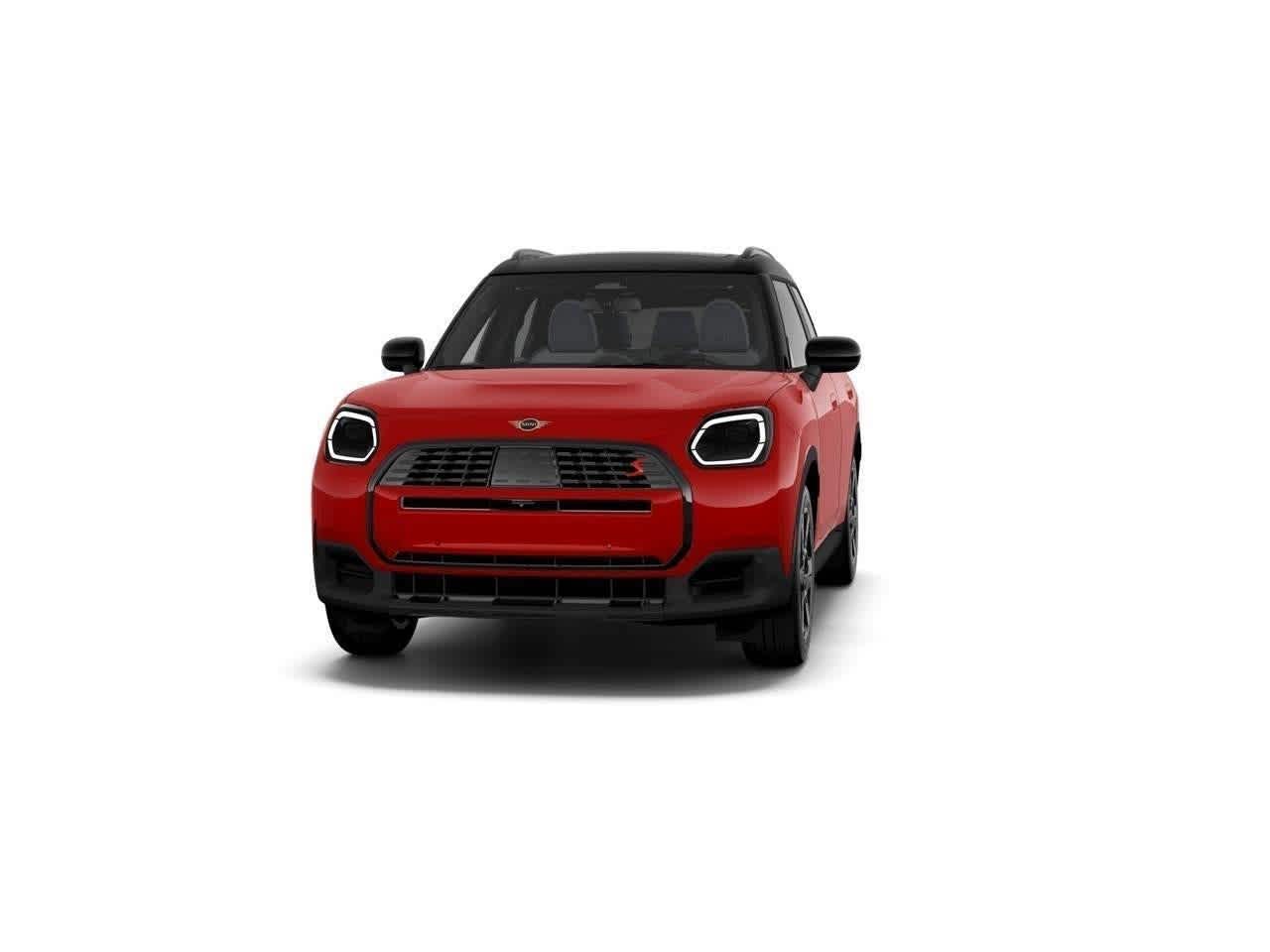 2026 MINI COUNTRYMAN S ALL4