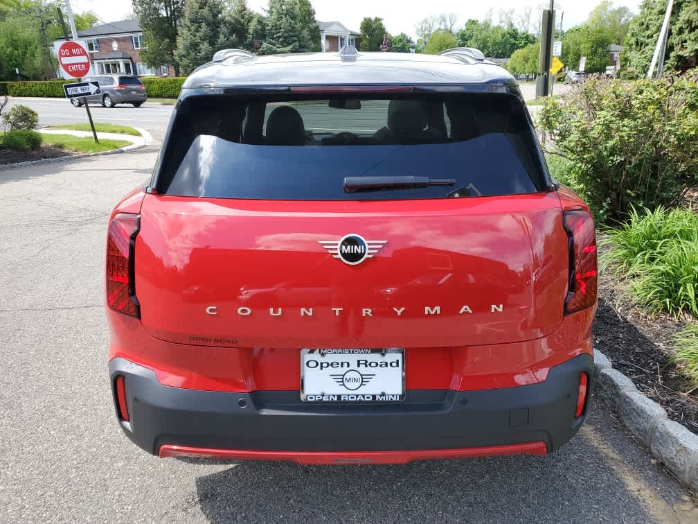 2026 MINI COUNTRYMAN S ALL4