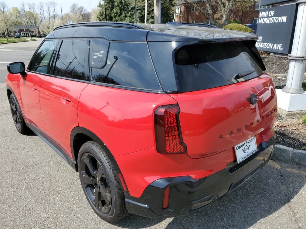 2026 MINI COUNTRYMAN S ALL4