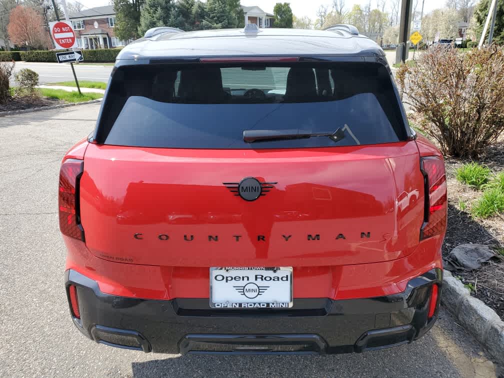 2026 MINI COUNTRYMAN S ALL4