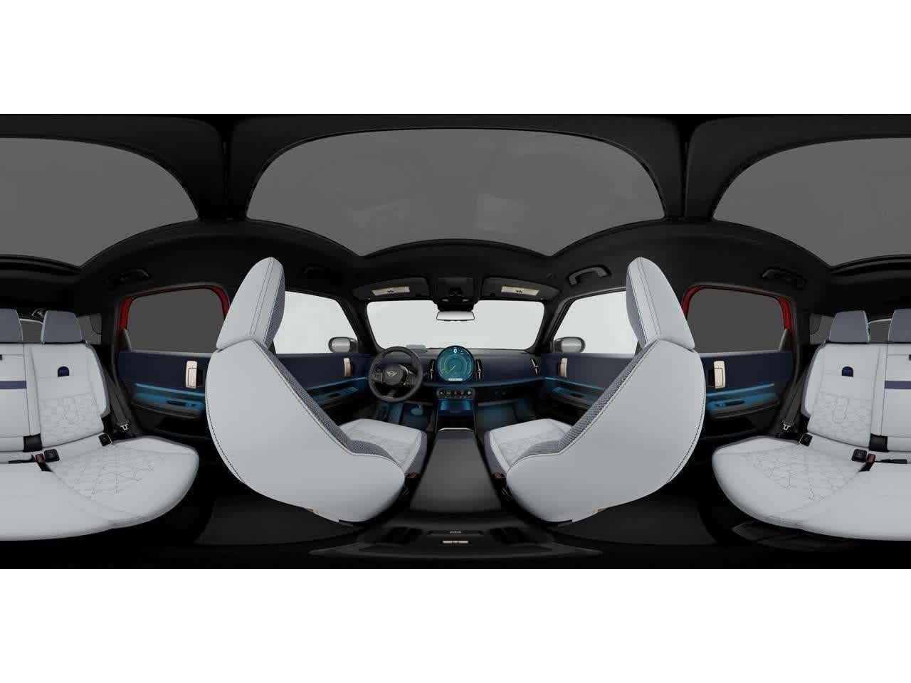 2026 MINI COUNTRYMAN S ALL4