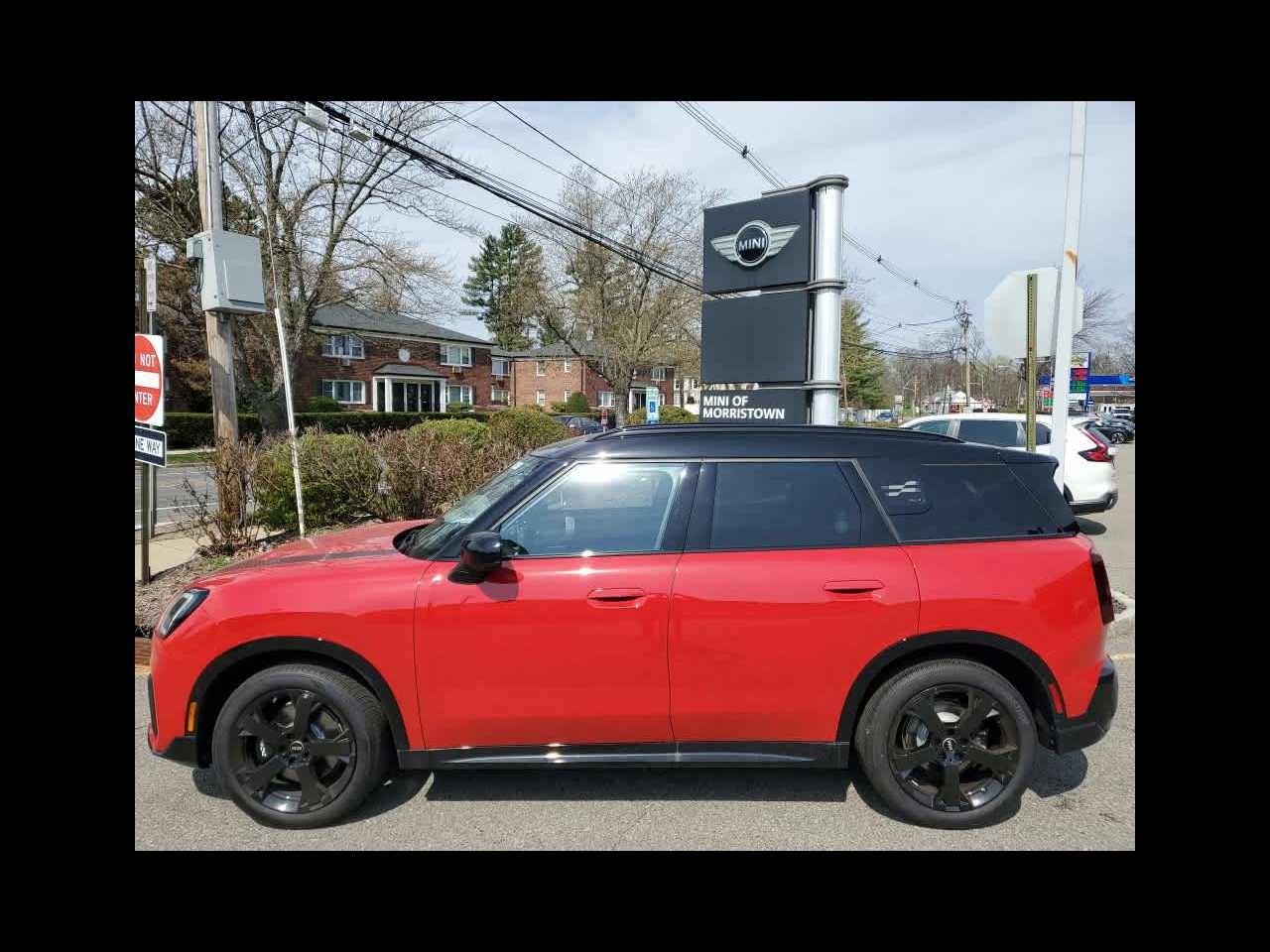 2026 MINI COUNTRYMAN S ALL4