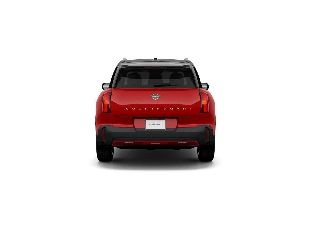 2026 MINI COUNTRYMAN S ALL4