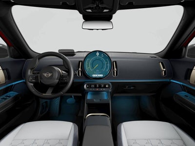 2026 MINI COUNTRYMAN S ALL4