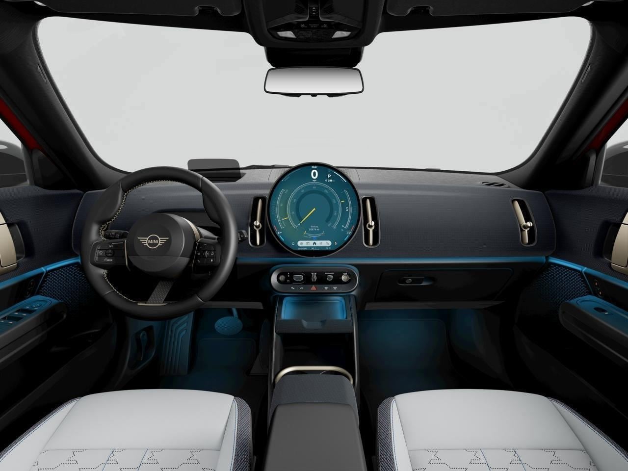 2026 MINI COUNTRYMAN S ALL4