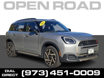 2025 MINI Countryman All4 Cooper S