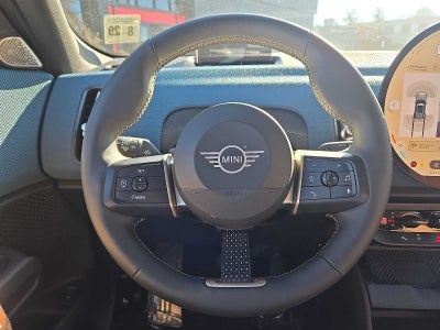 2025 MINI Countryman All4 Cooper S