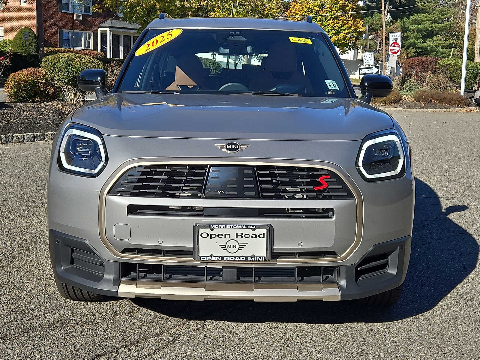 2025 MINI Countryman All4 Cooper S