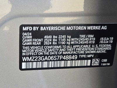 2025 MINI Countryman All4 Cooper S