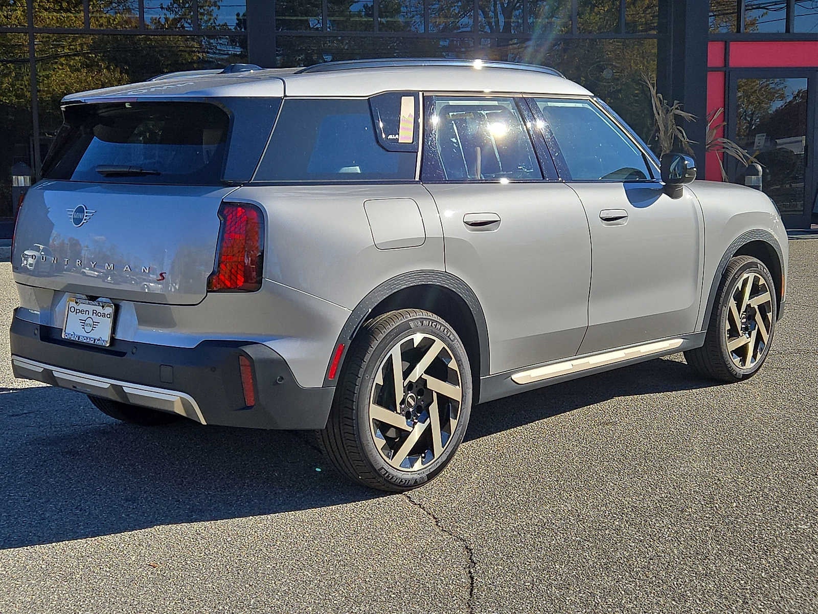 2025 MINI Countryman All4 Cooper S