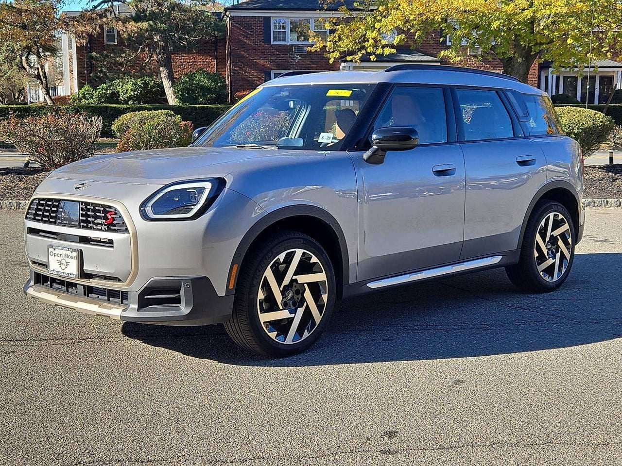 2025 MINI Countryman All4 Cooper S