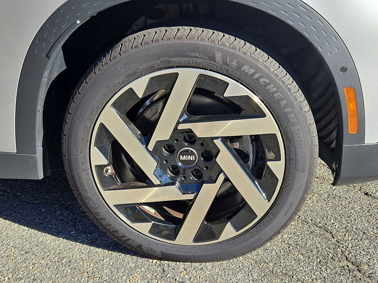 2025 MINI Countryman All4 Cooper S