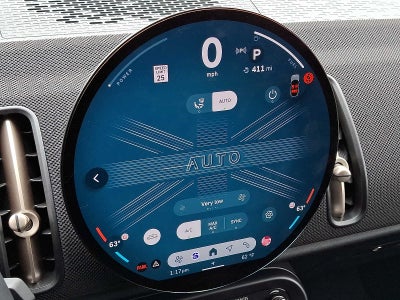 2025 MINI COUNTRYMAN S ALL4