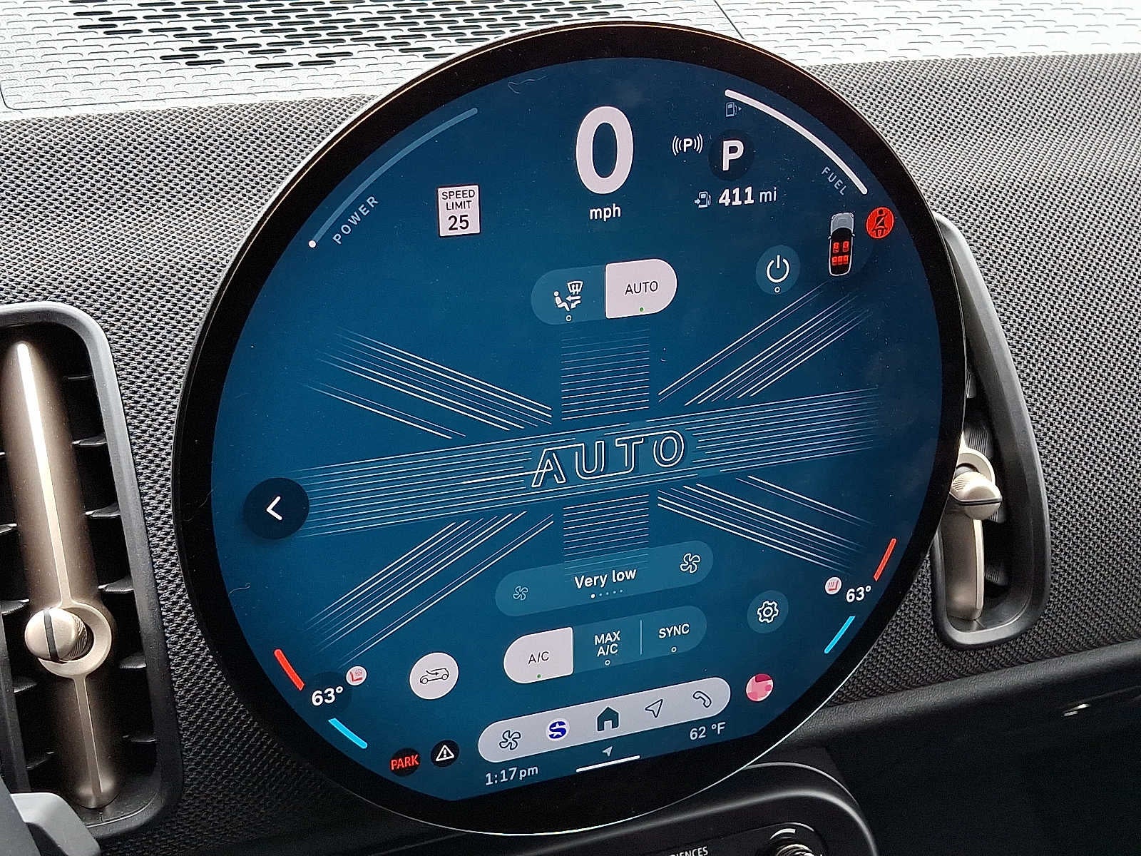 2025 MINI COUNTRYMAN S ALL4