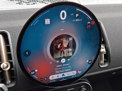 2025 MINI COUNTRYMAN S ALL4