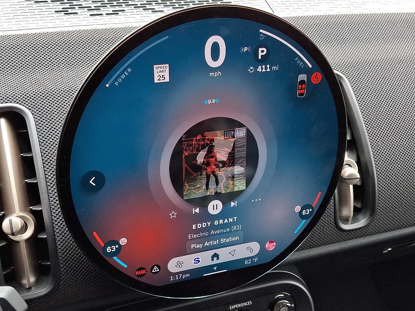 2025 MINI COUNTRYMAN S ALL4