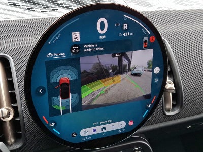 2025 MINI COUNTRYMAN S ALL4