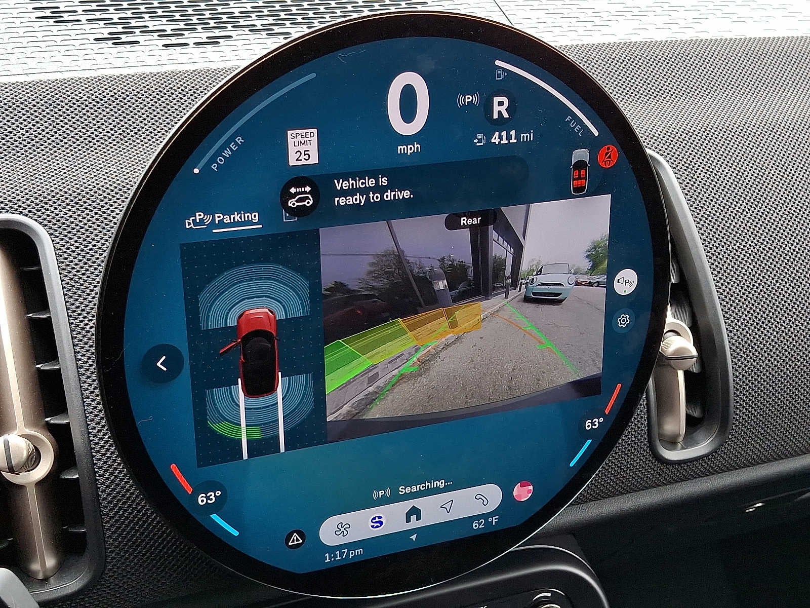 2025 MINI COUNTRYMAN S ALL4