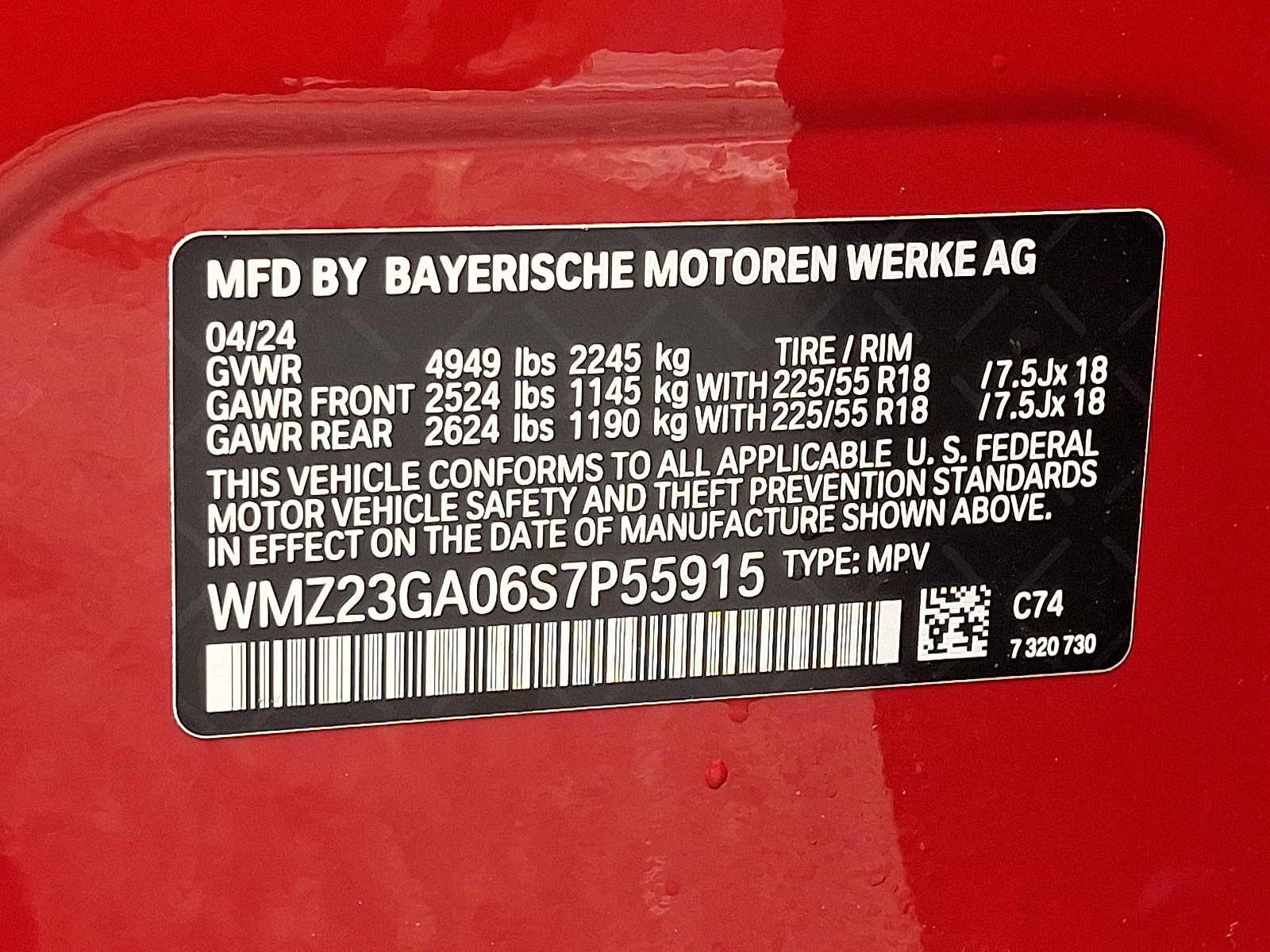 2025 MINI COUNTRYMAN S ALL4