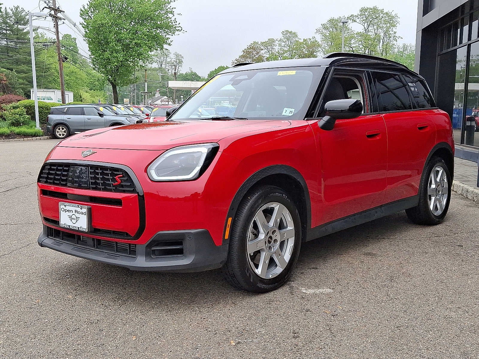 2025 MINI COUNTRYMAN S ALL4