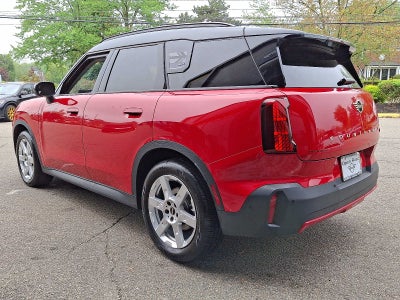 2025 MINI COUNTRYMAN S ALL4